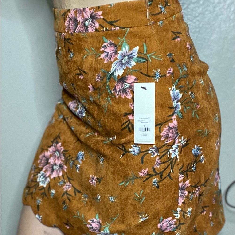 Nwt Chance, Mini Skirt!